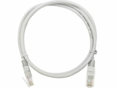 RBLINE PATCHCORD RJ45/1,0-ŠEDÝ 1,0m