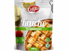 Celiko křehké těsto bez lepku 200g