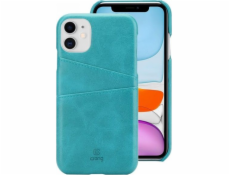 Crong Crong Neat Cover – pouzdro na iPhone 11 Pro s kapsami (zelené)