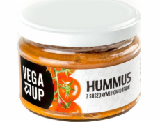 VEGA UP Hummus se sušenými rajčaty 200g