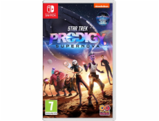 Star Trek Protostar: Supernova Nintendo Switch