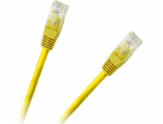 RBLINE PATCHCORD RJ45/6/1,5-YELLOW 1,5m