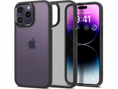 Kryt Spigen Ultra Hybrid Case pro iPhone 14 Pro Frost Black