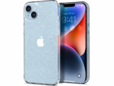 Pouzdro Spigen Spigen Liquid Crystal Apple iPhone 14 Glitter Crystal Case