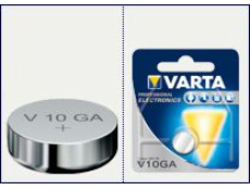 Varta Battery Electronics LR54 1 ks.