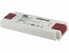 Whitenergy Ultra Slim LED zdroj 230V 30W 12V (09397)