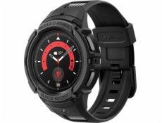 Spigen SPIGEN RUGGED ARMOR  PRO  GALAXY WATCH 5 PRO (45 MM) ČERNÁ