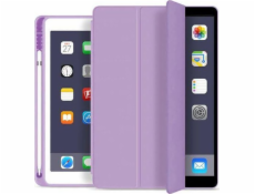 Pouzdro na tablet Tech-Protect TECH-PROTECT SC PEN IPAD AIR 4 2020 / 5 2022 VIOLET