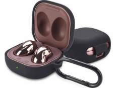 Tech-Protect IKONA TECH-PROTECT  2  SAMSUNG GALAXY BUDS 2 PRO / 2 / LIVE / PRO ČERNÁ