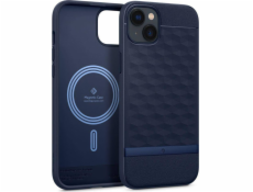 Spigen Spigen Caseology Parallax MAG iPhone 14 Plus 6.7 Magsafe Navy Blue/Midnight Blue ACS04928