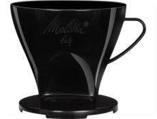 Melitta Melitta plastový překapávač na kávu 1x4 Black