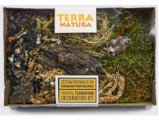 Terra Natura Tropická dekorace do terária