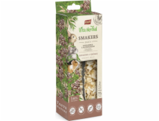 Vitapol Vita Herbal Smakers Topinambur s pastinákem pro hlodavce a králíka 90g, 5ks display