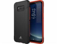 Pouzdro Adidas adidas SP Solo Case SS17 pro Galaxy S8 černo/červené