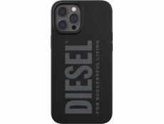 Diesel Diesel silikonové pouzdro SS21 pro iPhone 12 Pro Max