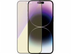 PanzerGlass PanzerGlass Ultra-Wide Fit iPhone 14 Pro Max 6.7 Ochrana obrazovky Antibakteriální Snadné zarovnání Včetně Anti-modré světlo 2794