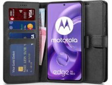 Tech-Protect TECH-PROTECT PENĚŽENKA MOTOROLA EDGE 30 NEO ČERNÁ