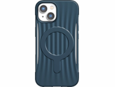 Raptic Clutch Built Case pro iPhone 14 Plus s MagSafe, modrý zadní kryt