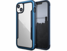 Raptic Shield Case iPhone 14 pancéřový kryt modrý