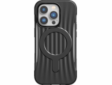 Raptic Clutch Built Case Pouzdro na iPhone 14 Pro Max se zadním krytem MagSafe černé