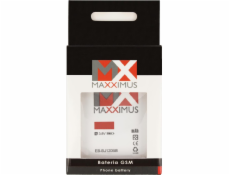 Baterie Maxximus BAT MAXXIMUS SAM G530 Gran Prime 2600mAh EB-BG530BBC