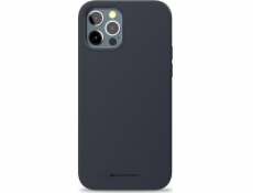 Pouzdro SAMSUNG GALAXY A20S Soft Jelly Case tmavě modré