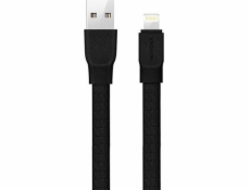 Joyroom USB-A – Lightning kabel 1,2 m černý (52875)