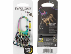 Klíčenka NiteIze Nite Ize BigFoot Locker