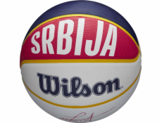 Wilson Wilson NBA Player Local Nikola Jokic Outdoor Ball WZ4006701XB Blue 7