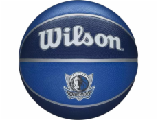 Wilson Wilson NBA Team Dallas Mavericks Ball WTB1300XBDAL Blue 7