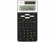 Sharp Calculator (EL506TSWH)