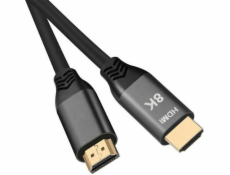 Hertz HDMI - HDMI kabel 1,5 m černý (HD40B)