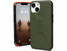 UAG UAG Civilian pro iPhone 14 Max zelený