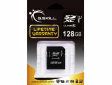 G.Skill SDXC karta 128GB + 128GB Class 10 UHS-I (FF-SDXC128GN-U1)