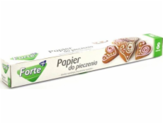 Forte FORTE Pečící papír 8m box