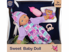 Mega Creative BABY DOLL 32CM AKC 34X32X9 MC WB 24