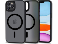 Tech-Protect Tech-protect Magmat MagSafe Apple iPhone 11 Pro Max Matte Black pouzdro
