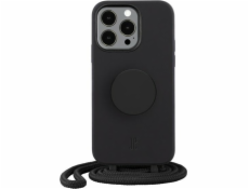 Just Elegance JE PopGrip Case iPhone 13 Pro Max 6.7 black/black 30137 (Just Elegance)