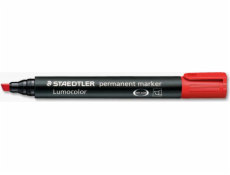 Staedtler Permanentní popisovač S350 červený (ST1013)