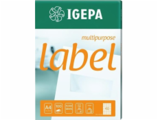 Igepa Samolepící štítek 70x35mm (100 kusů) CONTILABEL EA-700X350