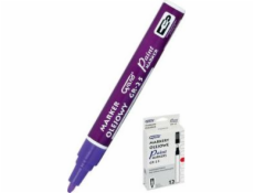 Grand Oil Marker Purple