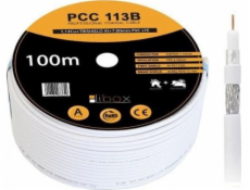 Libox SAT koaxiální kabel PCC113B CPR - 100m NOVÝ LIBOX