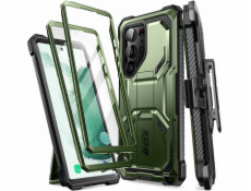 Supcase Supcase IBLSN Armorbox 2-set Samsung Galaxy S23 Ultra Guldan