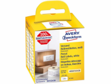 Avery Zweckform ZF UNIVERSAL LABEL ON ROLL 101X54 110ETYK - ASS0722430