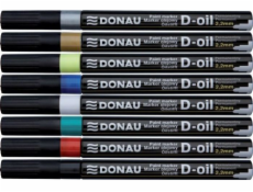 Donau D-oil Oil Marker 2,2 Mm, zelený