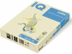 IQ Color IQ Color A4 kopírovací papír 80g vanilka 500 listů