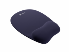 NATEC MOUSE PAD CHIPMUNK NAVY BLUE 230X200MM MEMOR