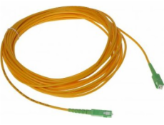 RBLINE JEDNODUCHOVÝ PATCHCORD PC-SC-APC/SC-APC-10 10m