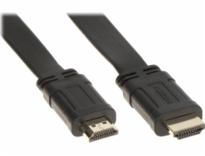 HDMI - HDMI kabel 7m černý (HDMI-7.0-FL)