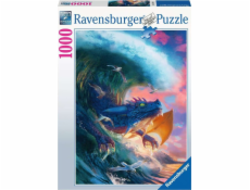 Puzzle Drachenrennen